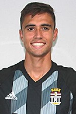 Uri Jov (F.C. Cartagena B) - 2019/2020